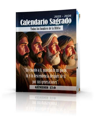 Calendario Sagrado 25-26
