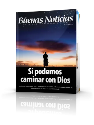 Las Buenas Noticias Marzo Abril 2022