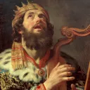 David, “el dulce cantor de Israel” (2 Samuel 23:1).