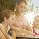 Prepare a sus hijos para que sigan a Cristo