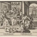 Lázaro y el hombre rico: Las actitudes y sus consecuencias