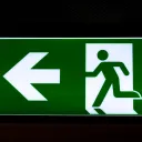 ¡Huye, no coquetees!