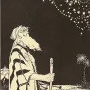 Abraham contempla las estrellas
