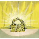 La Biblia original se guardaba en el Arca