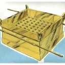 Los cuernos del altar representaban la misericordia de Dios.