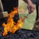 Forja de oro