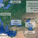 Migración germánica hacia Europa