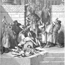 A Sedequías le sacaron los ojos” (2 R 25:7). Era una ley asirio-babilónica para los traidores