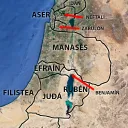 Tribus de José en relación con las demás