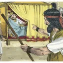 Tras denunciar públicamente la conducta de Herodes, Juan esperaba ansioso en la cárcel la intervención del Mesías