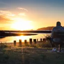 Existen grandes y eternas lecciones que aprender. Éstas vienen cuando amamos o perdemos a alguien.