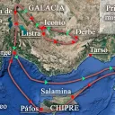 Primer viaje misionero de Pablo