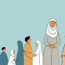 La fe de Lidia se hizo de inmediato evidente en sus acciones.