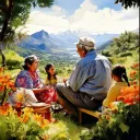 Seamos considerados con los ancianos