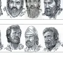 Algunos hombres prominentes en las escrituras