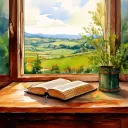 Lla Biblia nos da un cuadro verdadero; con luz y sombra, con el bien y mal; ahí se describen sin disculpas ni excusas.