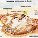 Panorámica de Jerusalén.