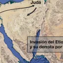 Invasión del etíope Zera y su derrota por Dios.