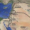 Profecías contra las naciones vecinas de Israel: Isaías 13-24.
