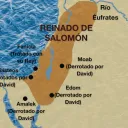 Reinado de paz de Salomón.