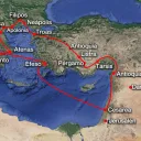Segundo viaje misionero de Pablo.