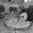Rueda de molino.