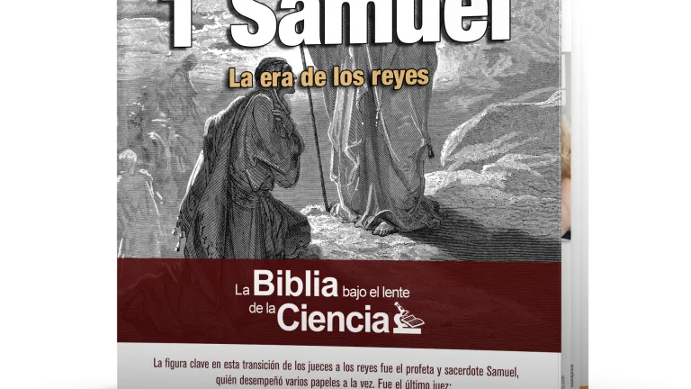Samuel bendice a Saúl