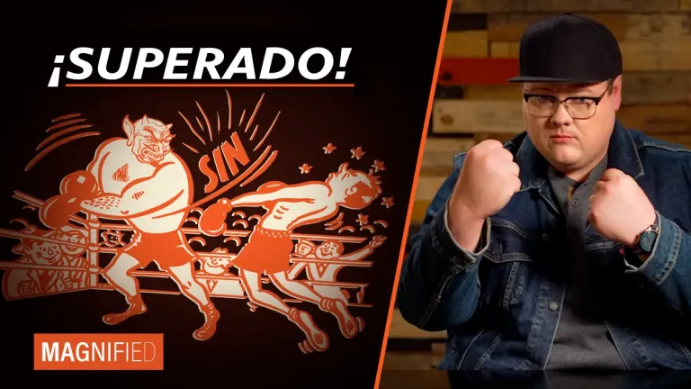¿Tienes lo que se necesita para vencer el pecado?