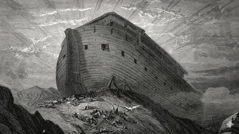 Arca de Noé.