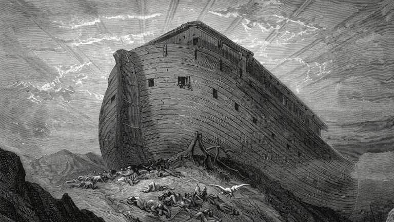 Arca de Noé.