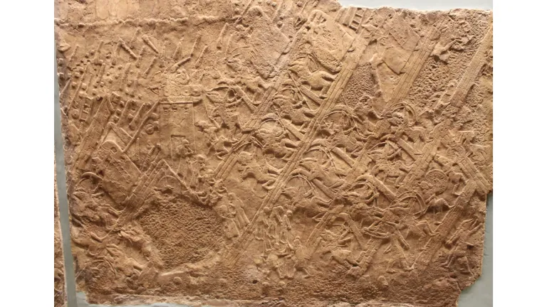 Asedio asirio de Laquis.