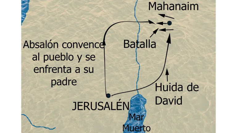 Batalla de Absalón.