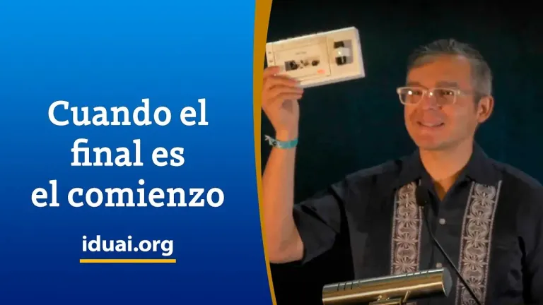 Cuando el final es el comienzo