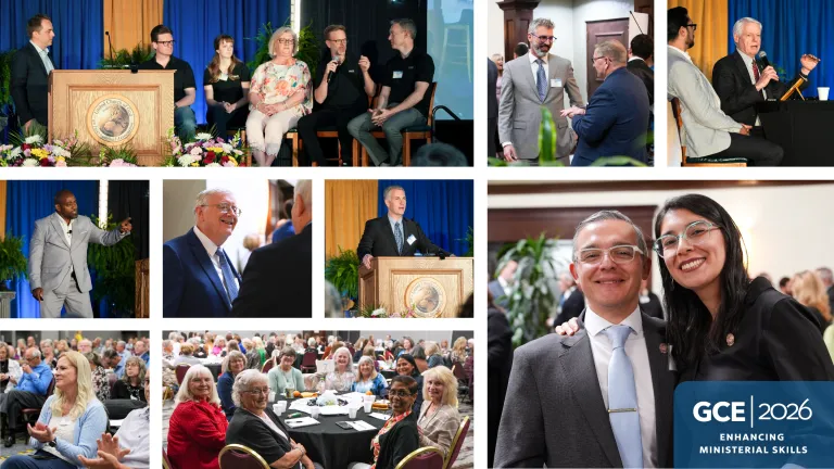 General Conference of Elders 2026 Enhancing Ministerial Skills