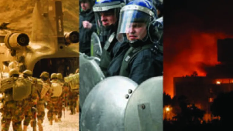 ¿Se logrará alcanzar la paz mundial en nuestro tiempo?