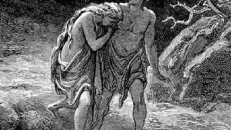 ¿Existieron realmente Adán y Eva?