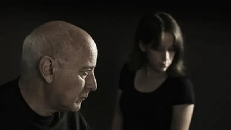 Hola, papá . . . ¿Te acuerdas de mí?