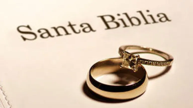 ¿Está obsoleto el matrimonio?