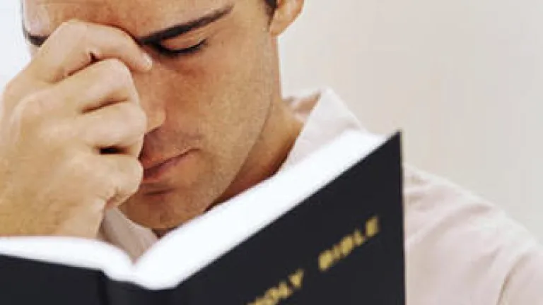 La restauración de la moralidad comienza con uno