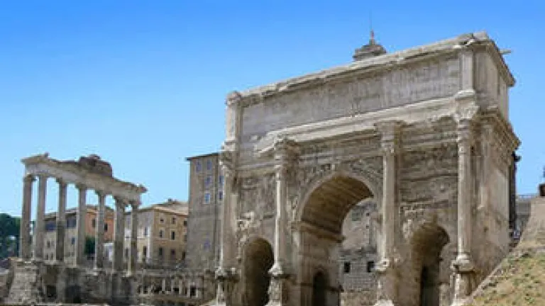 ¿Qué pueden aprender los Estados Unidos y Gran Bretaña de la caída de Roma?