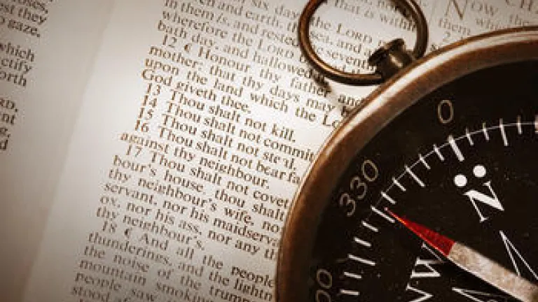 Una pregunta bíblica crucial para el Presidente (y para usted)