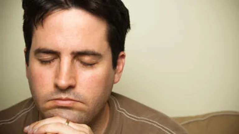 Luchando con Dios para “lo que sea”