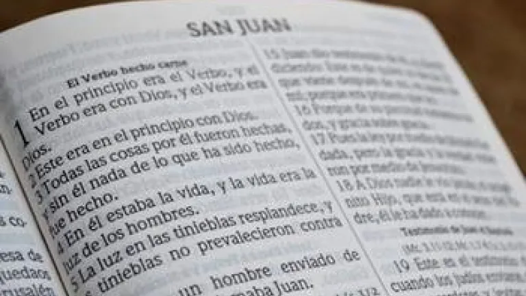 ¿Por qué Jesús era el Verbo?