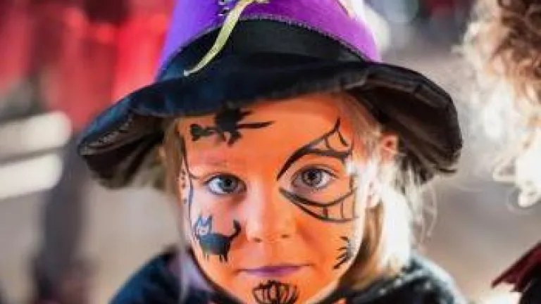 Halloween, niños y las responsabilidades de los adultos