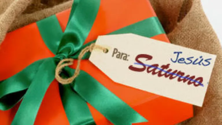 Tres razones por las cuales no me pierdo de nada al no guardar la Navidad