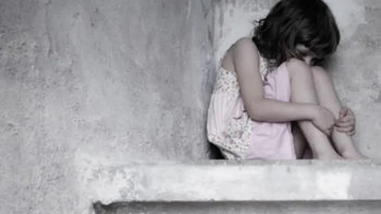 Los niños que sufren: ¿Quién los protegerá?