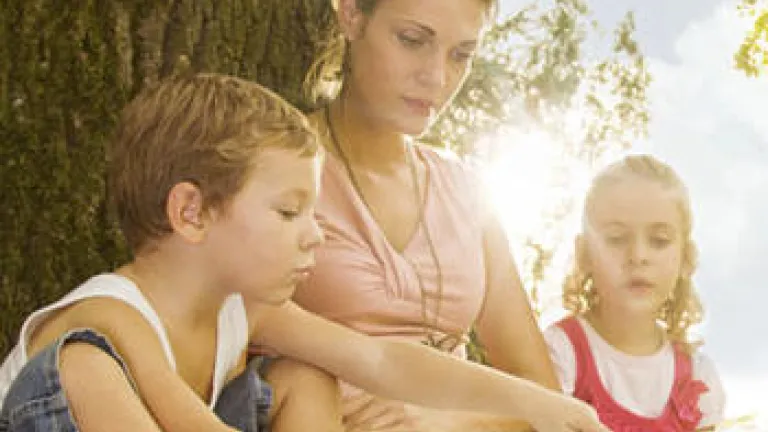 Prepare a sus hijos para que sigan a Cristo