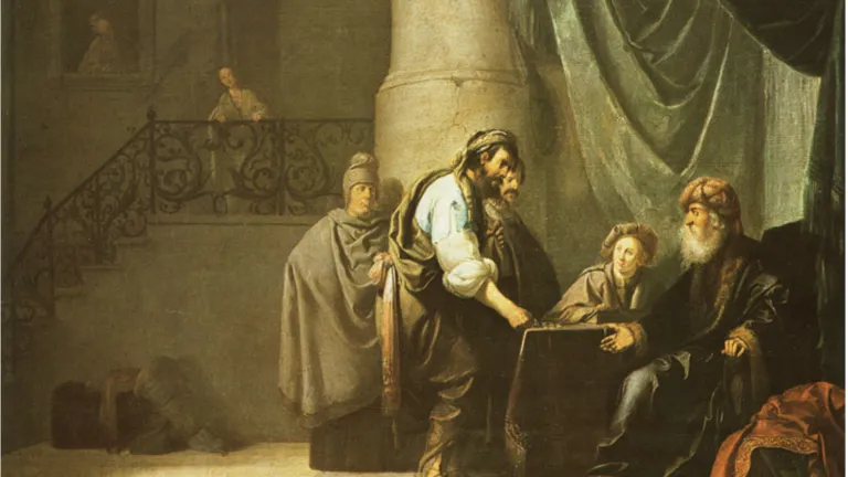 "Bien hecho, siervo bueno y fiel"