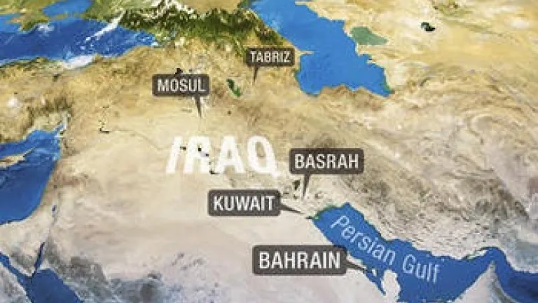 Búsqueda del Edén en el Medio Oriente