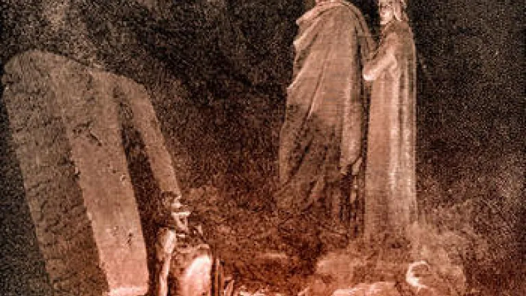 ¿Es el infierno real?